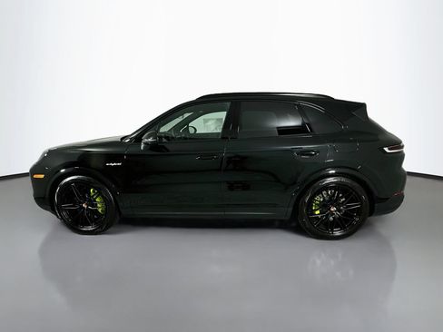 New 2026 Porsche Cayenne S AWD/4WD image 2