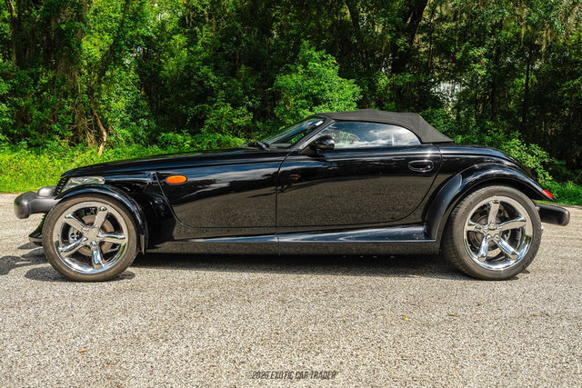 Used 1999 Plymouth Prowler RWD image 16