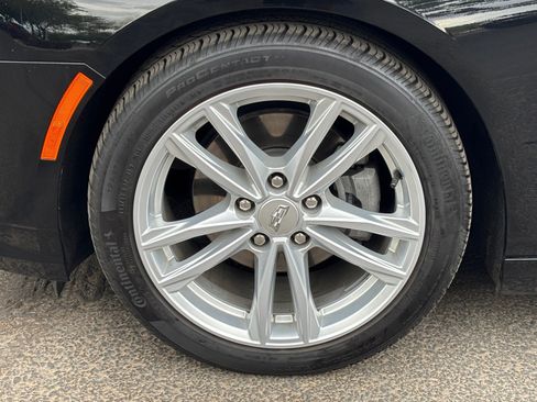 Used 2024 Cadillac CT4 Luxury w/ Cold Weather Package RWD image 10