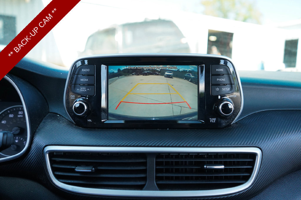 Used 2021 Hyundai Tucson SE FWD image 11