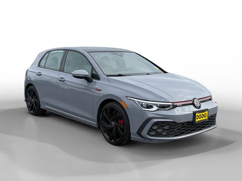 Used 2023 Volkswagen GTI SE image 7