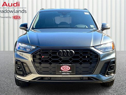 Used 2024 Audi SQ5 Prestige image 2
