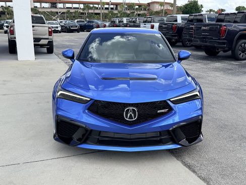 New 2026 Acura Integra Type S FWD image 3