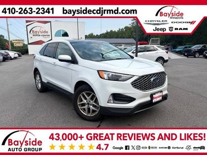 Used 2023 Ford Edge SEL w/ Convenience Package