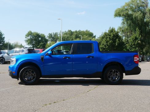 Used 2022 Ford Maverick XLT w/ XLT Luxury Package FWD image 4