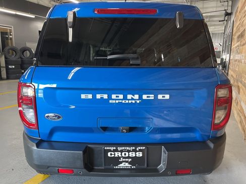 Used 2022 Ford Bronco Sport Big Bend w/ Convenience Package image 19