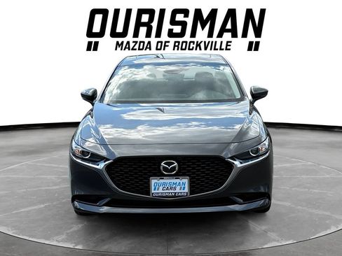 New 2026 MAZDA MAZDA3 2.5 S Sedan w/ Preferred Pkg FWD image 8