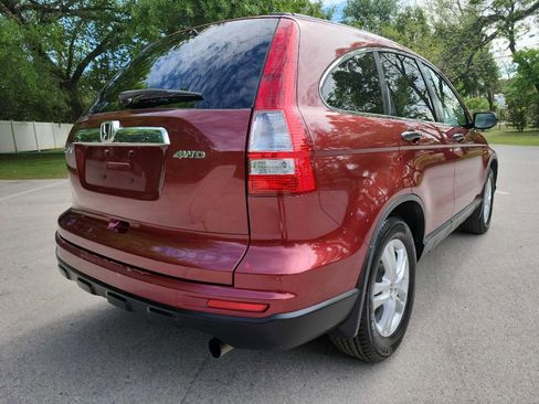 Used 2010 Honda CR-V EX image 8