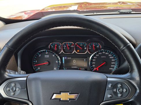 Used 2019 Chevrolet Silverado 1500 LT w/ All Star Edition AWD/4WD image 15