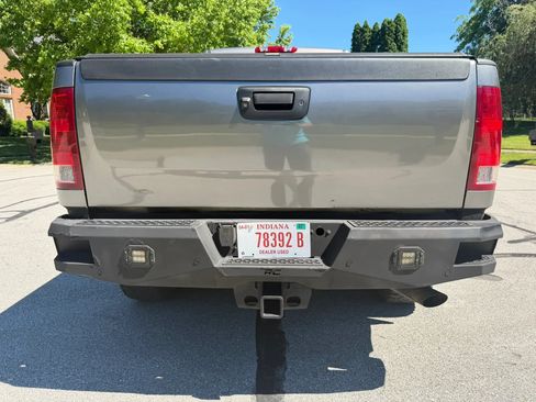 Used 2013 GMC Sierra 2500 SLT AWD/4WD image 6