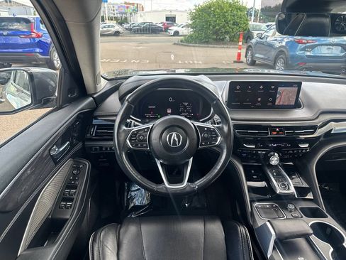 Used 2022 Acura MDX SH-AWD w/ Advance Package image 14