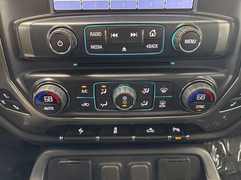 Used 2017 Chevrolet Silverado 1500 LTZ w/ Sport Package AWD/4WD image 55