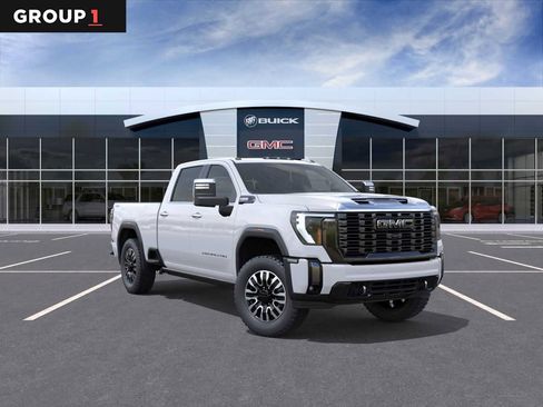 New 2026 GMC Sierra 2500 Denali Ultimate w/ Max Trailering Package image 1