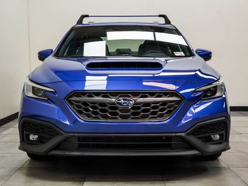 Used 2024 Subaru WRX TR AWD/4WD image 6