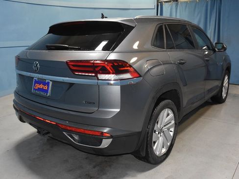 Used 2023 Volkswagen Atlas Cross Sport SE w/ Panoramic Sunroof Package image 27