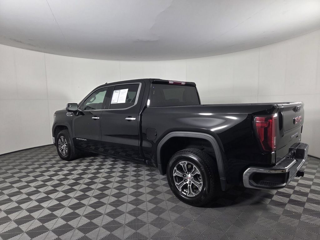 Used 2025 GMC Sierra 1500 SLT RWD image 7