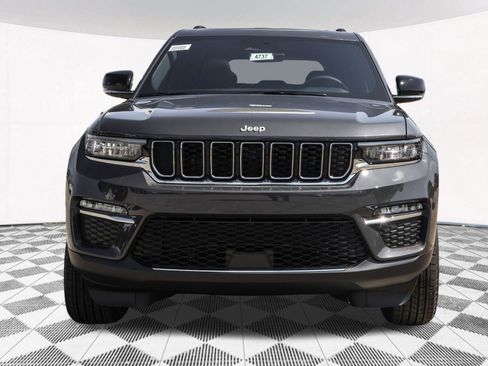 New 2025 Jeep Grand Cherokee Limited AWD/4WD image 11