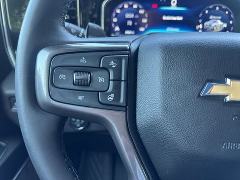 Used 2024 Chevrolet Silverado 1500 High Country w/ Technology Package AWD/4WD image 13