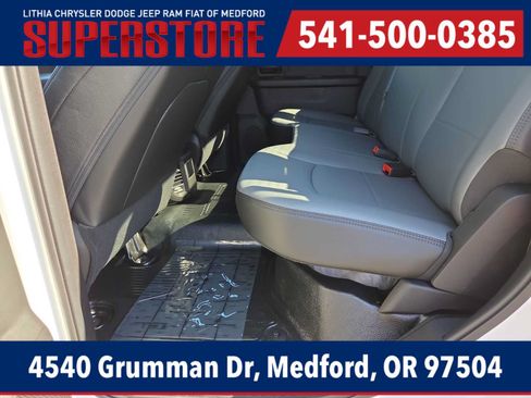 New 2026 RAM 5500 Tradesman AWD/4WD image 21
