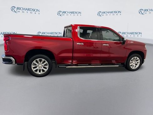 Certified 2022 Chevrolet Silverado 1500 LTZ image 6