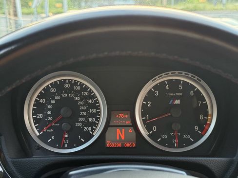 Used 2008 BMW M3 Convertible RWD image 11