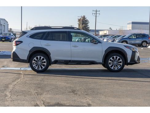 Certified 2024 Subaru Outback Limited image 2