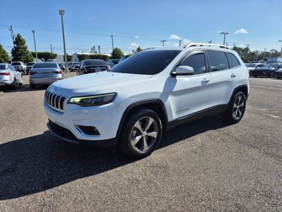 Used 2019 Jeep Cherokee Limited