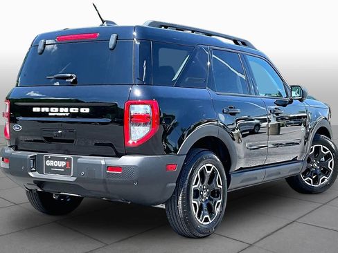 Used 2025 Ford Bronco Sport Outer Banks w/ Outer Banks Tech Package+ AWD/4WD image 13