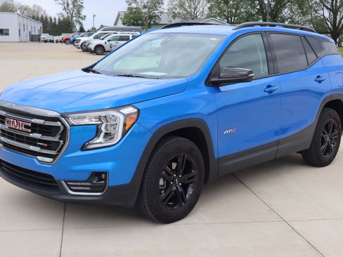 Used 2024 GMC Terrain AT4 w/ LPO, Floor Liner Package AWD/4WD image 2
