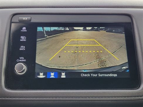 Certified 2022 Honda HR-V Sport image 17