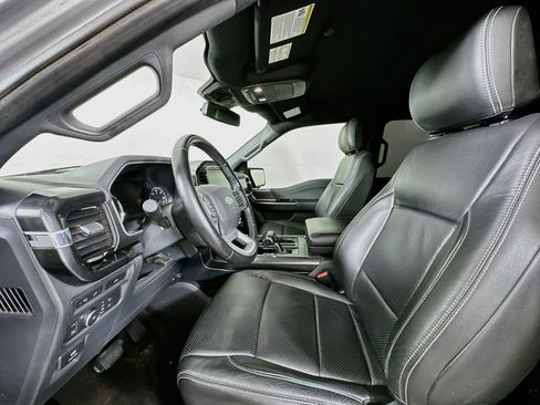 Used 2021 Ford F150 XLT w/ Equipment Group 302A High AWD/4WD image 22