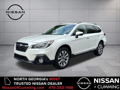 Used 2019 Subaru Outback 2.5i Touring w/ Popular Package #3A