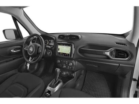 Used 2022 Jeep Renegade Latitude w/ Convenience Group image 18