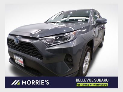 Used 2019 Toyota RAV4 XLE w/ Convenience Package