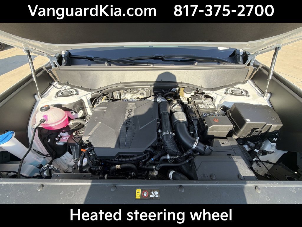 Certified 2027 Kia Telluride SX Prestige AWD/4WD image 21