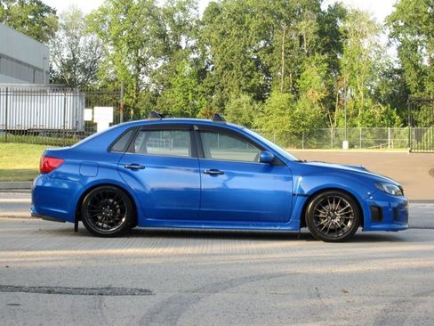 Used 2012 Subaru Impreza WRX Sedan image 9