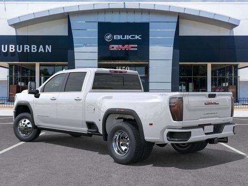 New 2025 GMC Sierra 3500 Denali Ultimate image 3