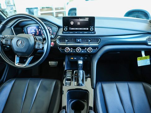 Used 2024 Acura Integra A-Spec image 3