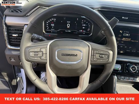 Used 2025 GMC Sierra 3500 Denali w/ Denali Reserve Package image 18