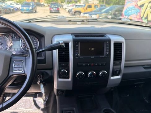 Used 2012 RAM 2500 Power Wagon w/ Luxury Group AWD/4WD image 11