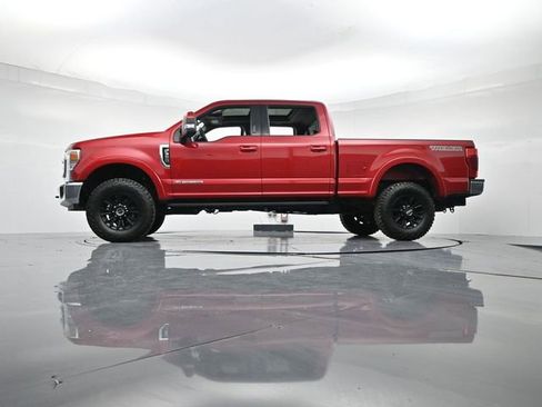 Used 2021 Ford F350 Lariat w/ Tremor Off-Road Package image 36