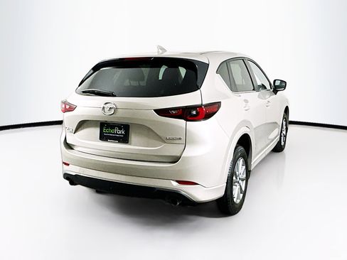 Used 2024 MAZDA CX-5 AWD 2.5 S w/ Select Package image 9