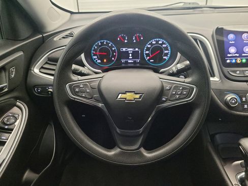 Used 2022 Chevrolet Malibu LS FWD image 22