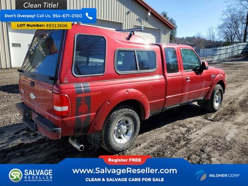 Used 2008 Ford Ranger Sport image 4