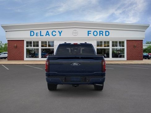 New 2026 Ford F150 XLT w/ Equipment Group 302A MID AWD/4WD image 6