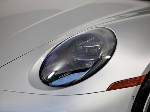 Certified 2025 Porsche 911 Carrera S RWD image 11