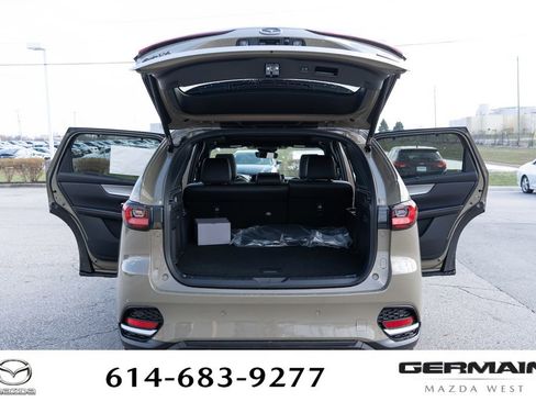 New 2026 MAZDA CX-70 3.3 Turbo w/ Premium Plus Pkg image 35