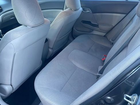 Used 2012 Honda Civic LX image 10
