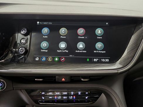 Used 2023 Buick Envision Essence FWD image 36