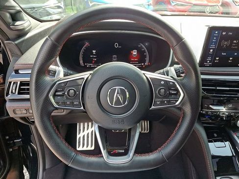 Certified 2026 Acura MDX A-Spec AWD/4WD image 21